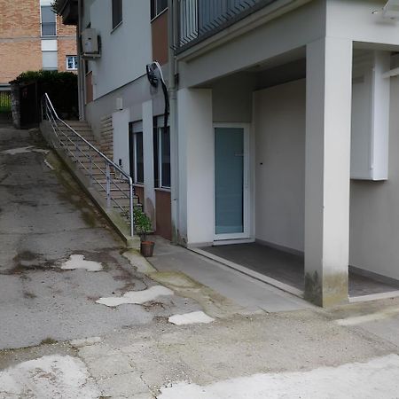 Sogni D'Oro A 300 M Dai Sassi Villa Matera Exterior photo